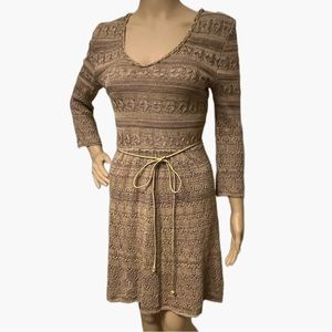 Nick & Mo Sweater Dress